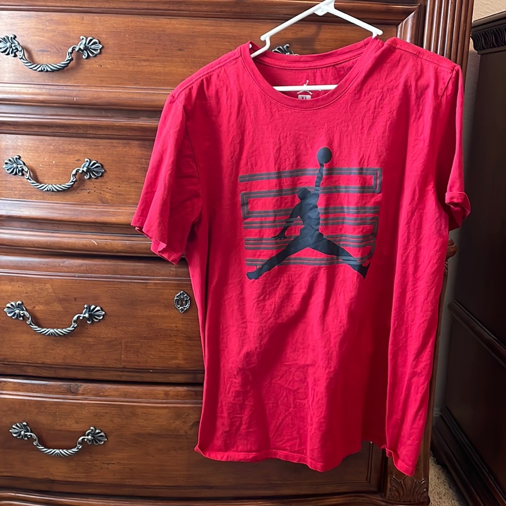 Men’s extra large Jordan T-shirt